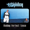 the album cover for Grouch - Making Perfect Sense