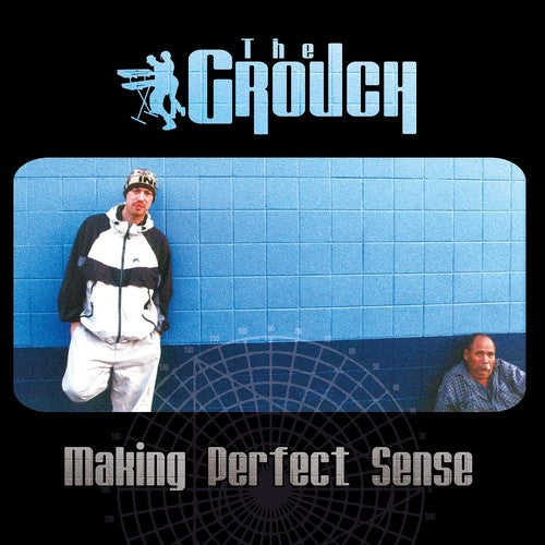the album cover for Grouch - Making Perfect Sense