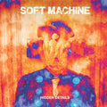 the album cover for Soft Machine - Hidden Details