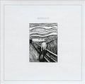 the album cover for Morgen - Morgen