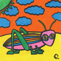 the album cover for Crickets Lots Of Crickets & Jim Wilson - God's Chorus