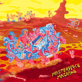 the album cover for Masterpiece Machine - Rotting Fruit / Letting You In On A Secret