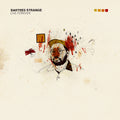 the album cover for Bartees Strange - Live Forever (Gold & Red Swirl) (Gol) (Red)