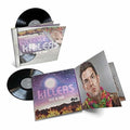 the album cover for The Killers - Day &amp; Age [Limited Edition Deluxe 2LP]