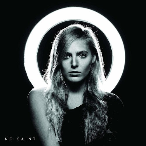 the album cover for Lauren Jenkins - No Saint [LP]