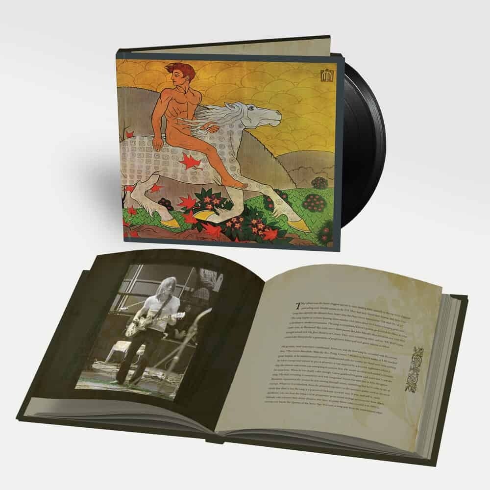 the album cover for Fleetwood Mac - Then Play On [2LP]
