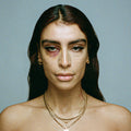 the album cover for Sevdaliza - Shabrang