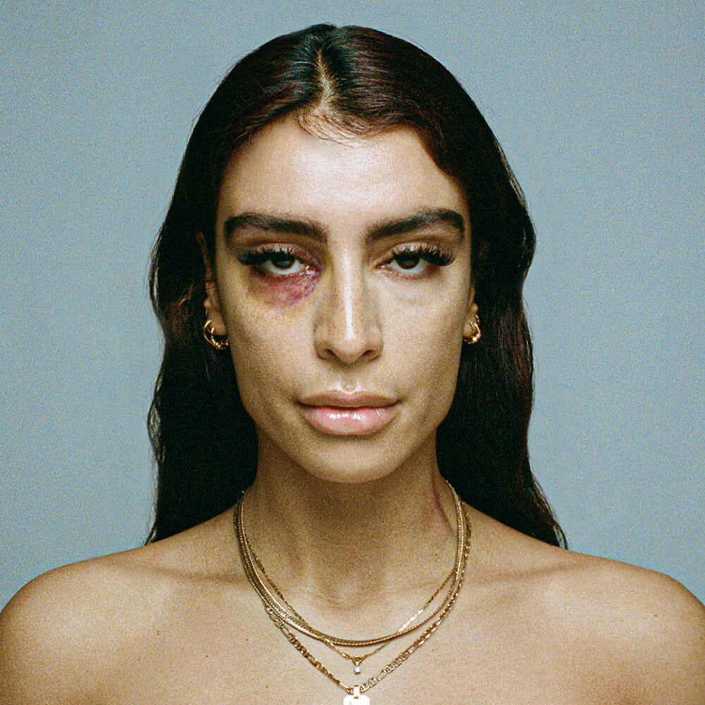 the album cover for Sevdaliza - Shabrang