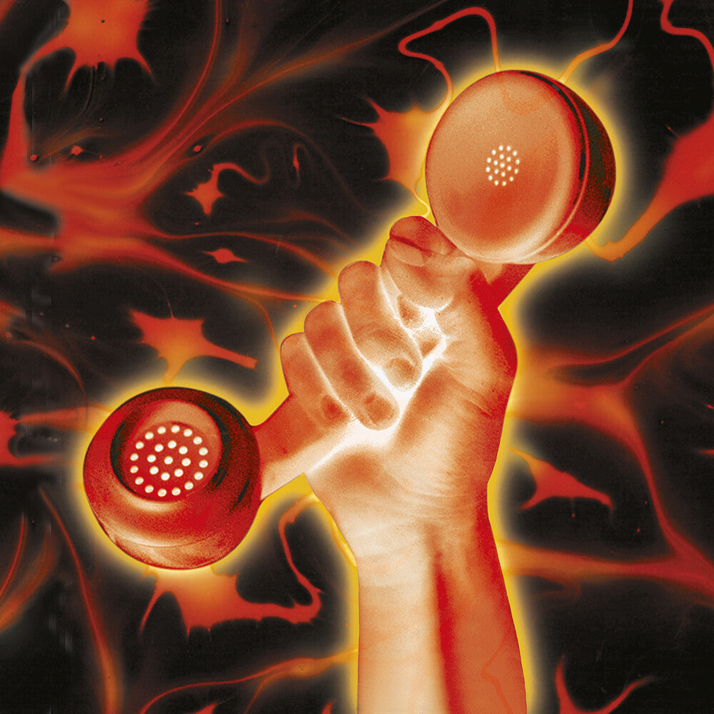 the album cover for Peter Gabriel - Secret World Live [2LP]