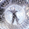 the album cover for Peter Gabriel - Growing Up Live [3LP]