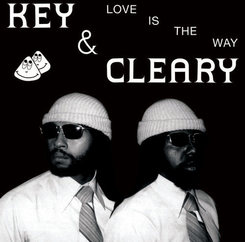 the album cover for Carlos Nino & Friends - Love Is the Way