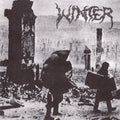 the album cover for Winter - Into Darkness [LP]