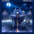 the album cover for Ace Frehley - Origins, Vol. 2 [Blue & White 2LP]