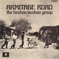 the album cover for The Heshoo Beshoo Group - Armitage Road [LP]