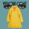 the album cover for Matt Costa - Yellow Coat [LP]