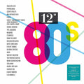 the album cover for 80s 12inch / Various - 80s 12Inch / Various