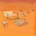 the album cover for Homeshake - Helium [Import LP]