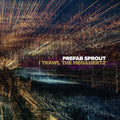 the album cover for Prefab Sprout - I Trawl The Megahertz (Uk)