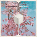 the album cover for Le SuperHomard - Springtime Ep