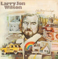 the album cover for Larry Wilson Jon - New Beginnings [Limited Edition] [Remastered]