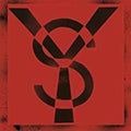 the album cover for Young Skulls - Bomb Train Blues