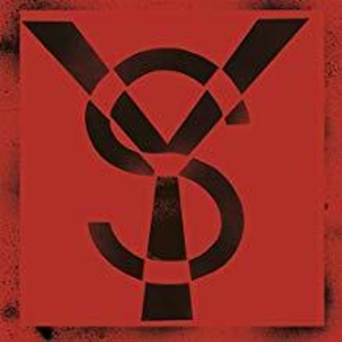 the album cover for Young Skulls - Bomb Train Blues