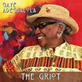 the album cover for Gaye Adegbalola - Griot