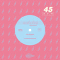 the album cover for Laverene Washington - Promise / Thats What I've Been Searching For