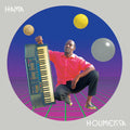 the album cover for Hama - Houmeissa
