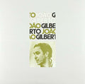 the album cover for Joao Gilberto - Joao Gilberto