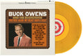 the album cover for Buck Owens & His Buckaroos - Together Again / My Heart Skips A Beat