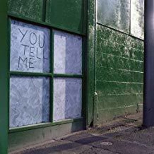 the album cover for You Tell Me - You Tell Me [Download Included]