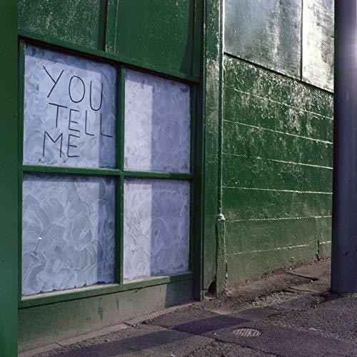 the album cover for You Tell Me - You Tell Me