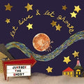 the album cover for Jukebox The Ghost - Let Live & Let Ghosts (Bonus Tracks) [Colored Vinyl] (Aniv)