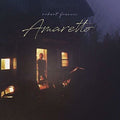 the album cover for Robert Francis - Amaretto
