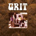 the album cover for Grit - Grit