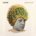 the album cover for Guster - Look Alive [Indie Exclusive Limited Edition Dandelion Yellow LP]