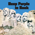 the album cover for Deep Purple - In Rock [Colored Vinyl] [180 Gram] (Purp) [Remastered]