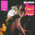 the album cover for Ultrafunk - Meat Heat