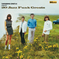 the album cover for Throbbing Gristle - 20 Jazz Funk Greats