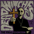 the album cover for Dead Witches - Final Exorcism