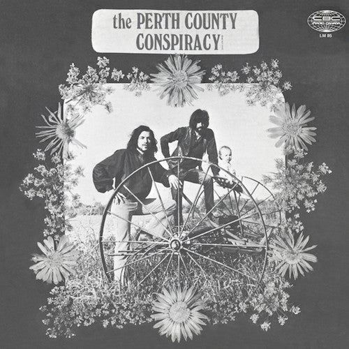 the album cover for Perth County Conspiracy - Perth County Conspiracy [180 Gram]
