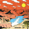the album cover for Altin Gun - On