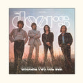 the album cover for The Doors - Waiting For The Sun