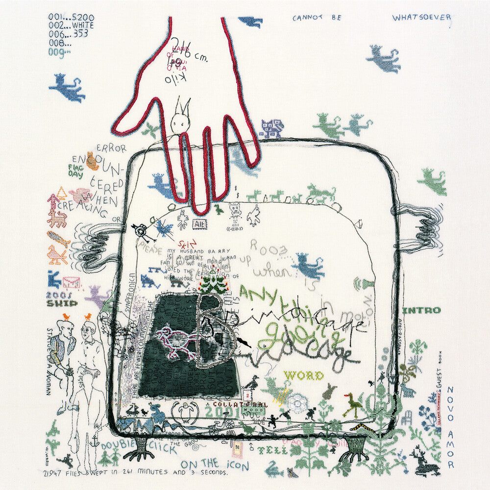 the album cover for Novo Amor - Cannot Be, Whatsoever