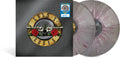 the album cover for Guns N' Roses - Greatest Hits (Wm)