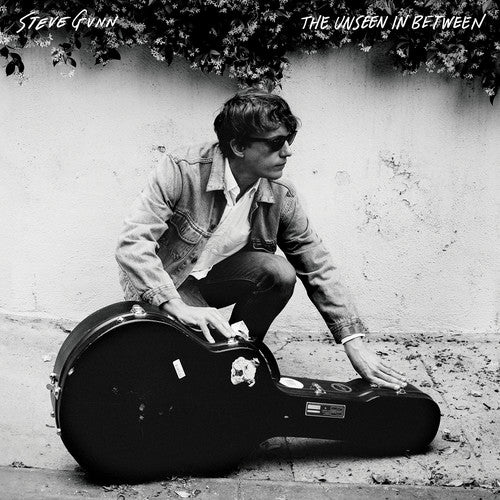 the album cover for Steve Gunn - Unseen In Between