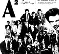 the album cover for A2 An A-Square Compilation / Various Gate Iex - A2: An A-Square Compilation / Various (Gate) [Indie Exclusive]
