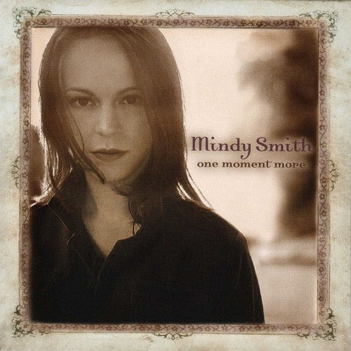 the album cover for Mindy Smith - One Moment More [LP]