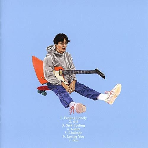 the album cover for boy pablo - Soy Pablo + Roy Pablo [2CD]